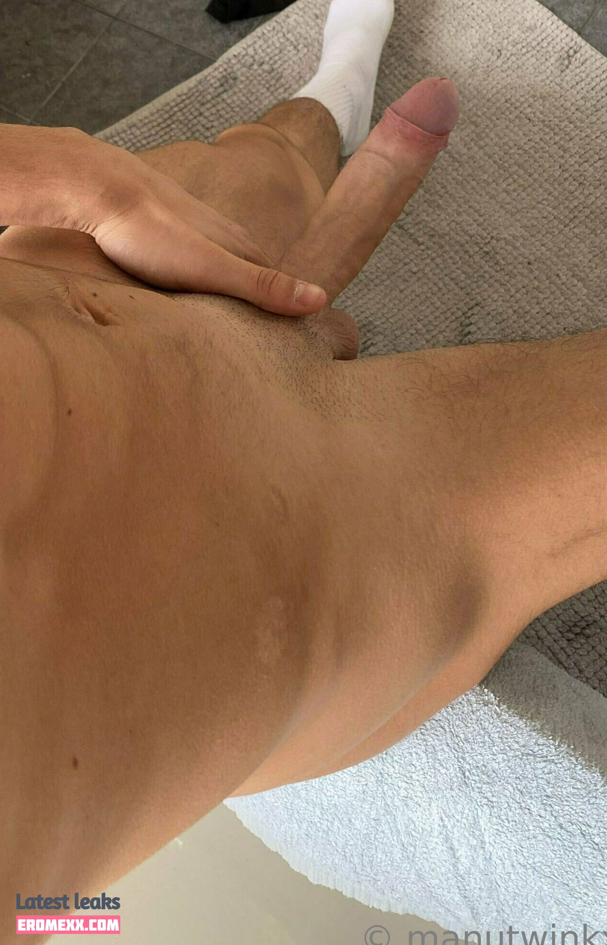 Latest Leaks manutwinkx Nude #33 - Fapello