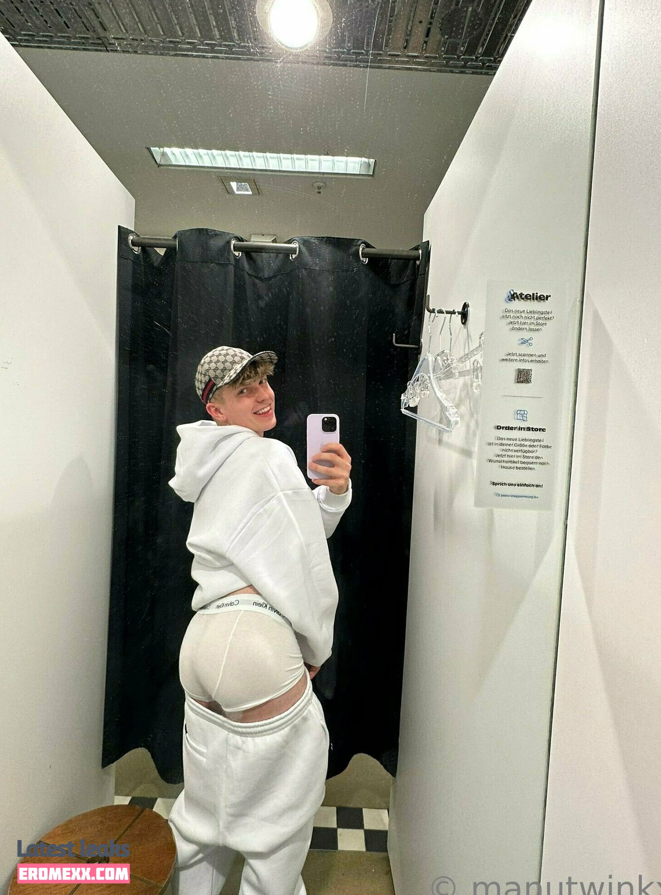 Latest Leaks manutwinkx Nude #37 - Fapello