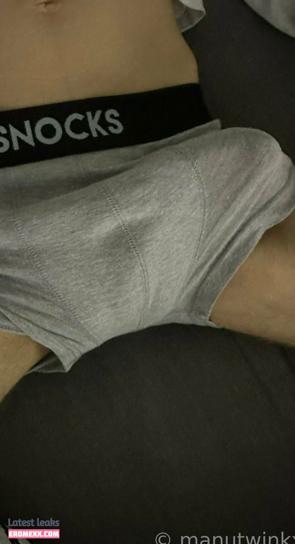 Latest Leaks manutwinkx Nude #47 - Fapello