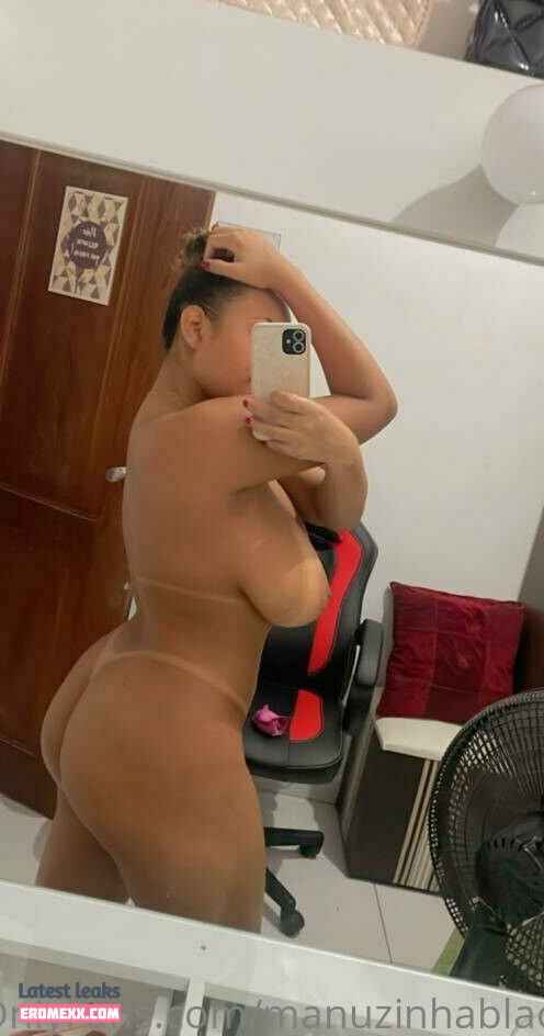 Latest Leaks manuzinhablack Nude #2 - Fapello