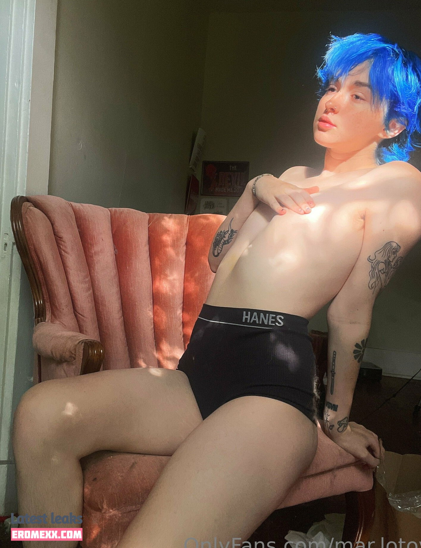 Latest Leaks mar.lotov Nude #10 - Fapello