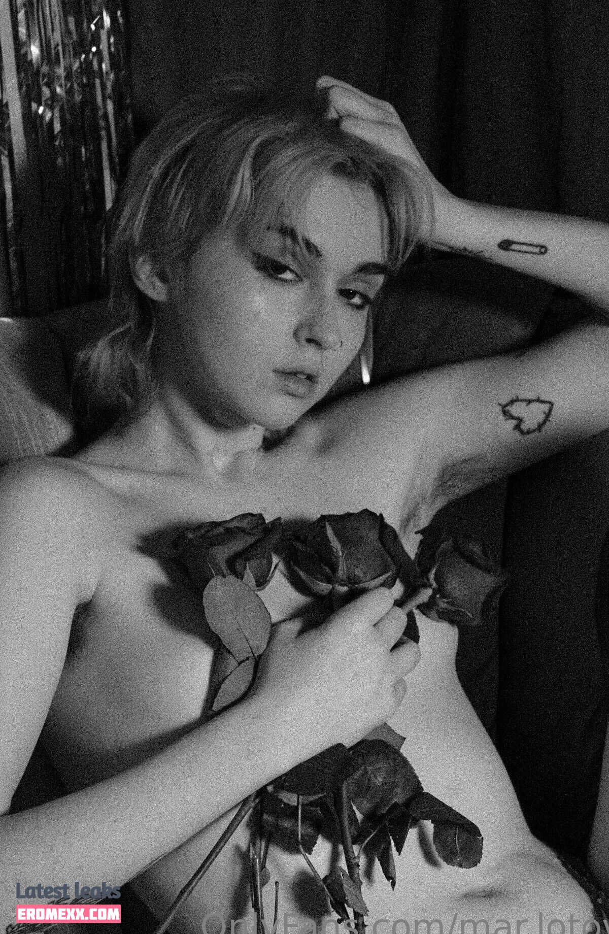 Latest Leaks mar.lotov Nude #20 - Fapello