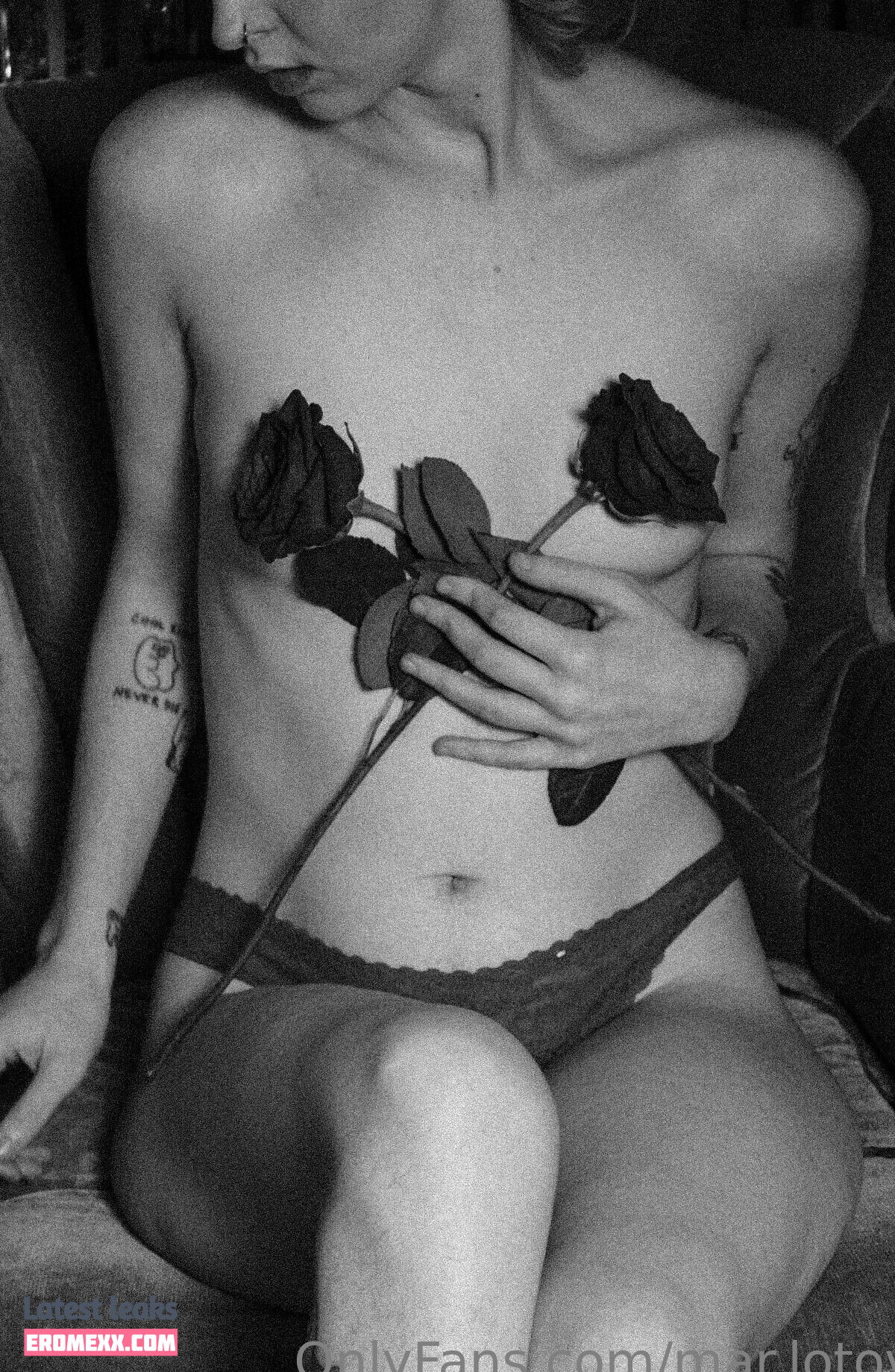 Latest Leaks mar.lotov Nude #4 - Fapello