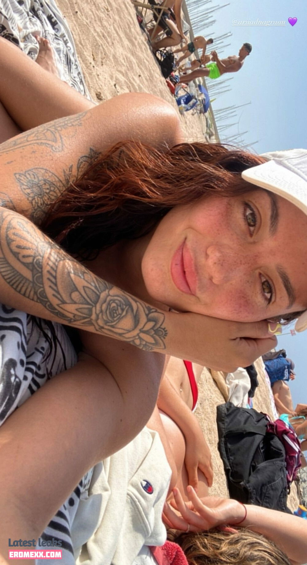Latest Leaks Mar Morales Ochoa Nude #20 - Fapello