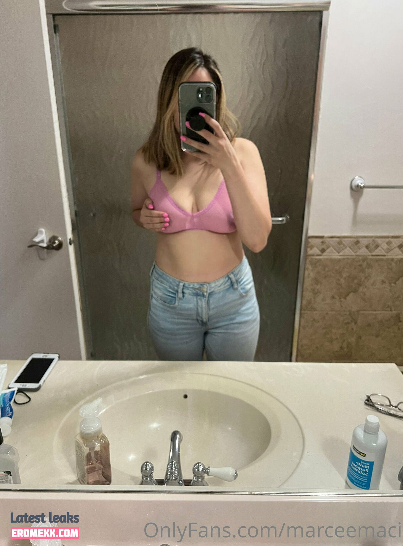 Latest Leaks marceemacie Nude #6 - Fapello