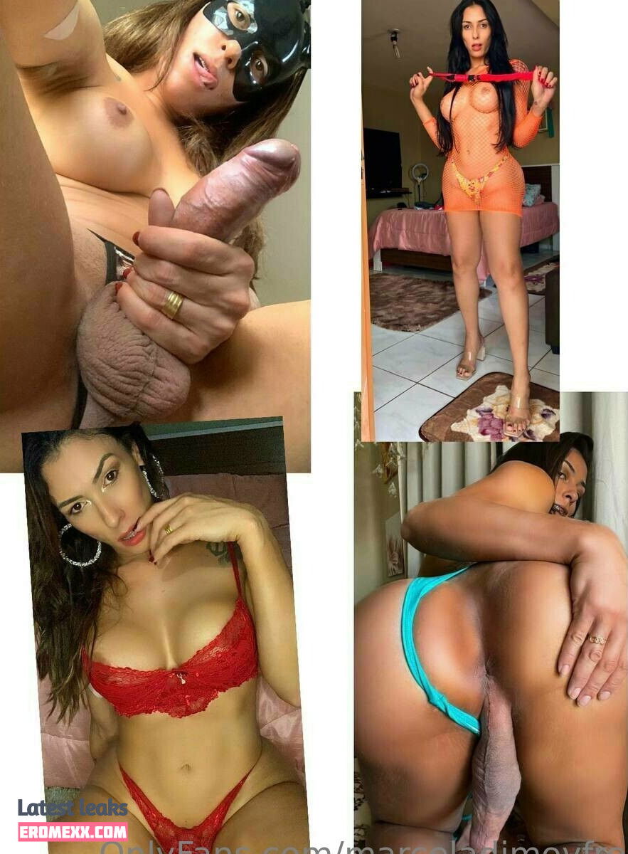 Latest Leaks marceladimovfree Nude #47 - Fapello
