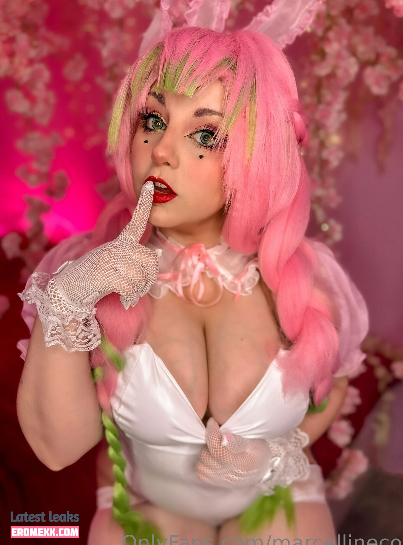 Latest Leaks marcellinecos Nude #12 - Fapello