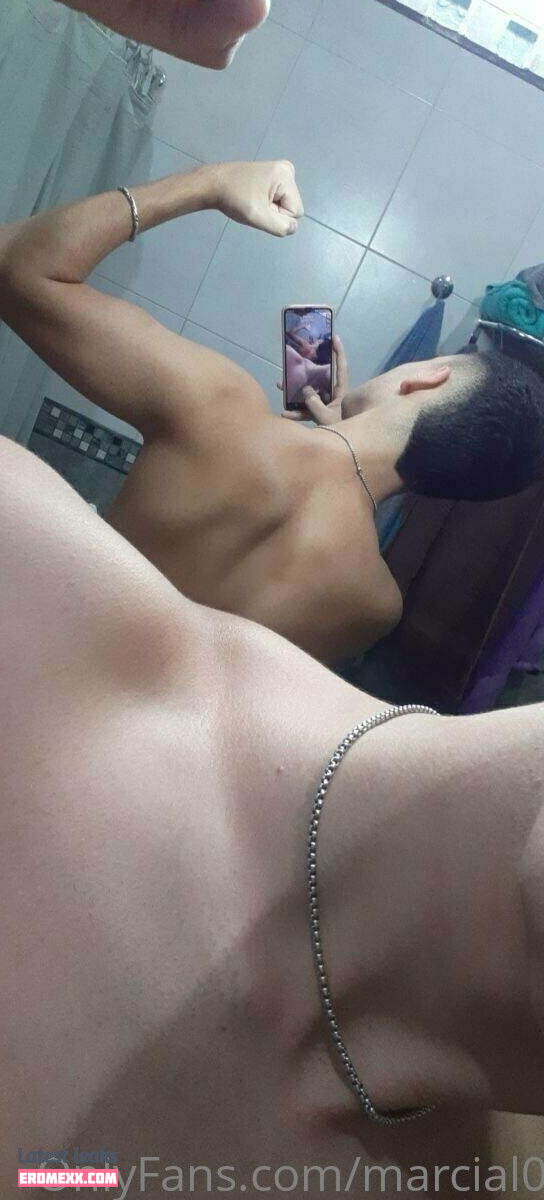 Latest Leaks marcial01 Nude #1 - Fapello
