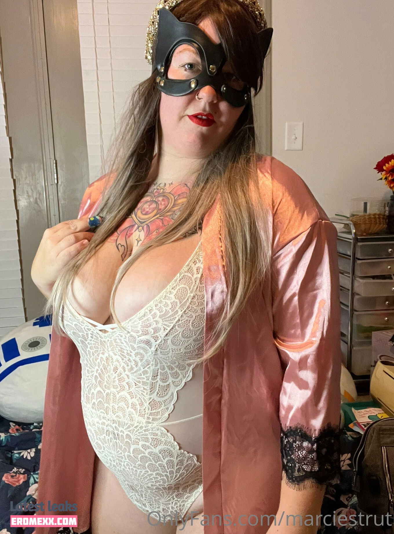 Latest Leaks marciestruth Nude #10 - Fapello