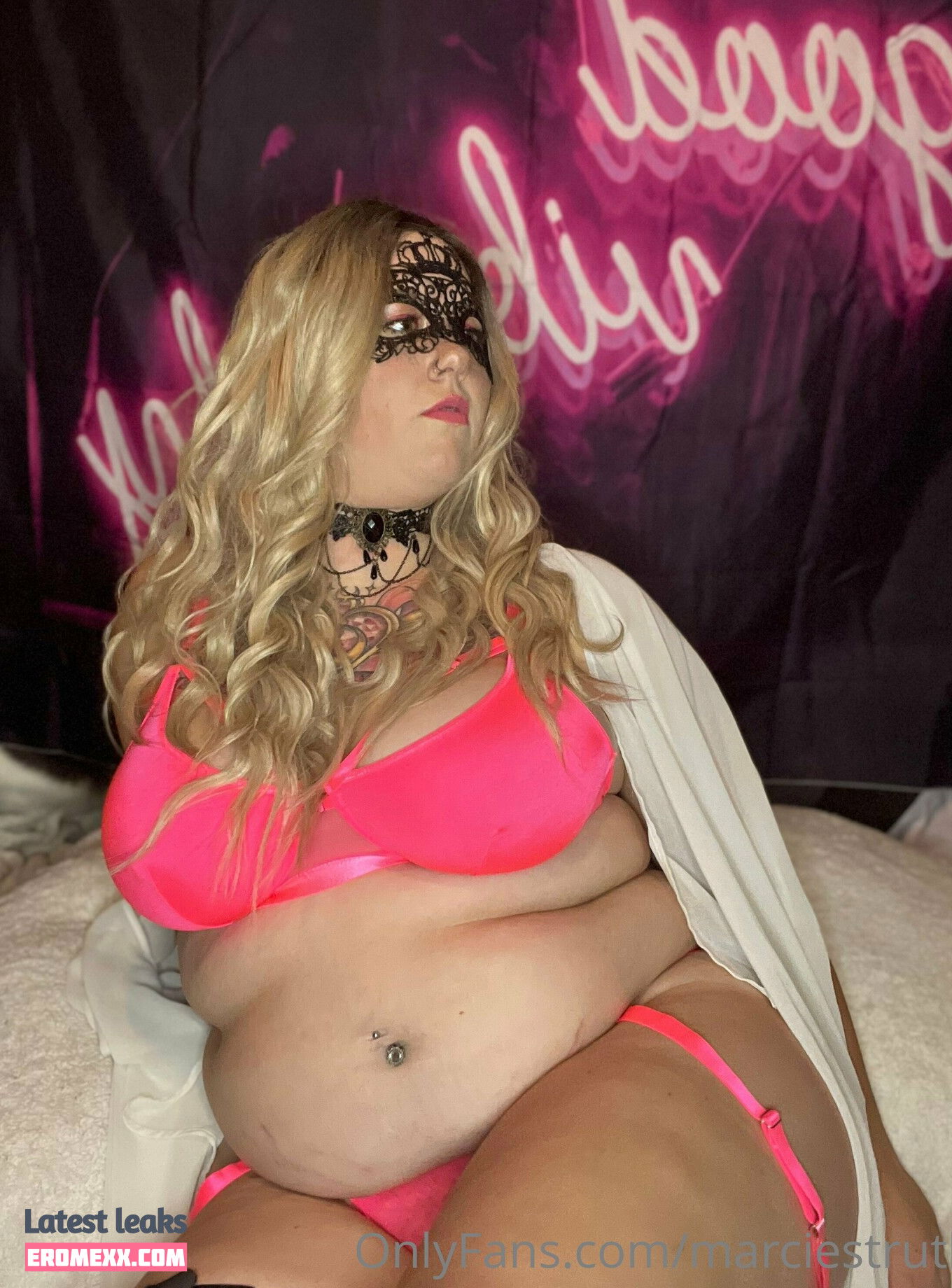 Latest Leaks marciestruth Nude #12 - Fapello
