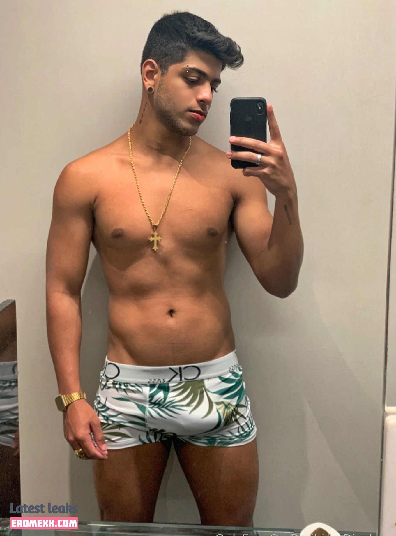 Latest Leaks marciomendes Nude #14 - Fapello