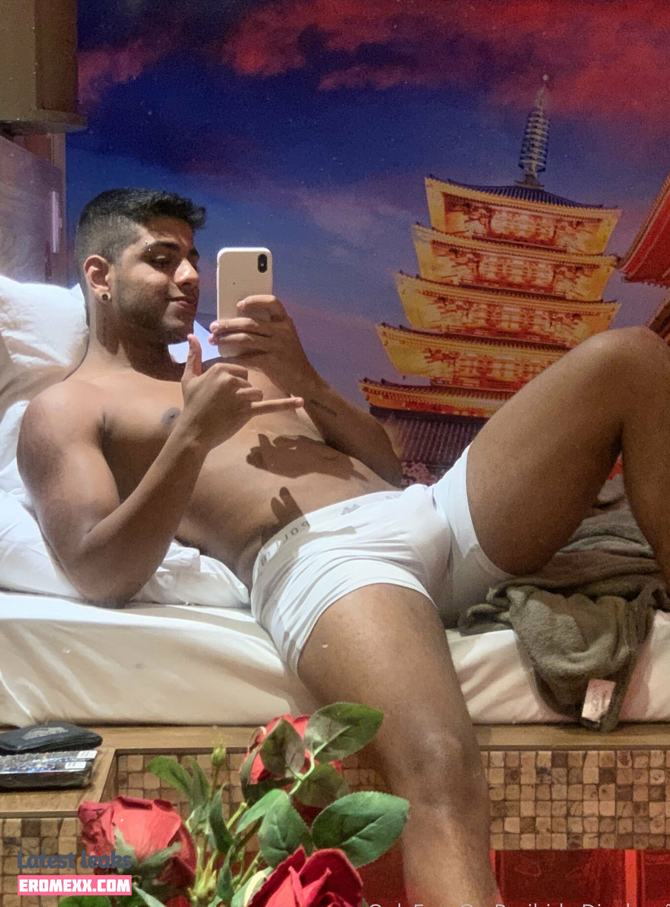 Latest Leaks marciomendes Nude #39 - Fapello