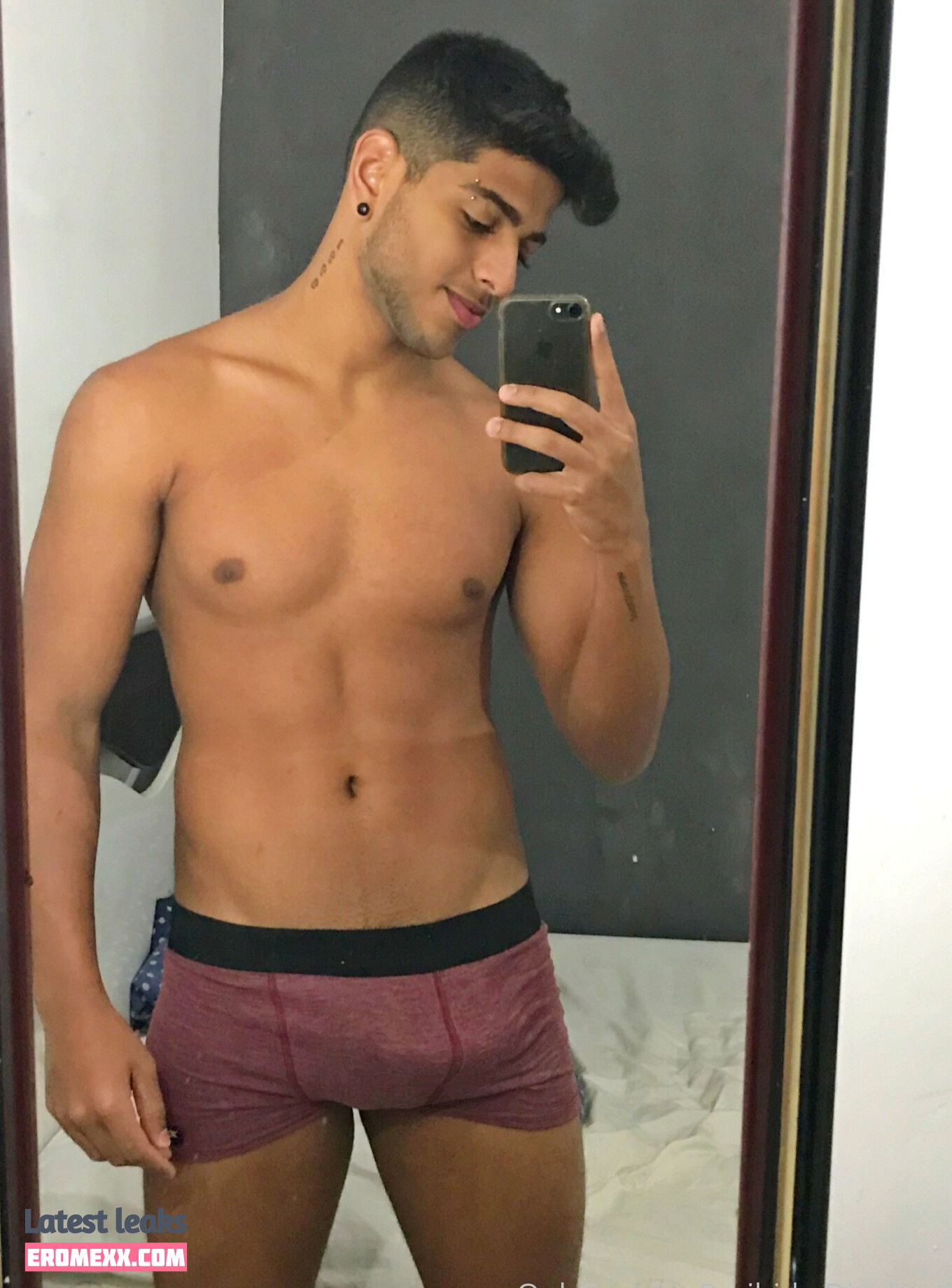 Latest Leaks marciomendes Nude #41 - Fapello