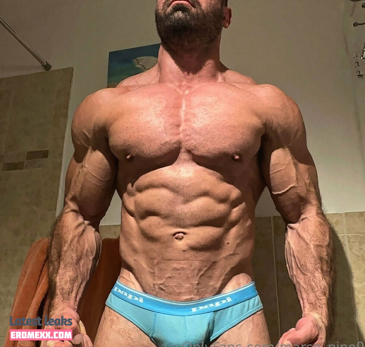 Latest Leaks marco_pino91 Nude #1 - Fapello