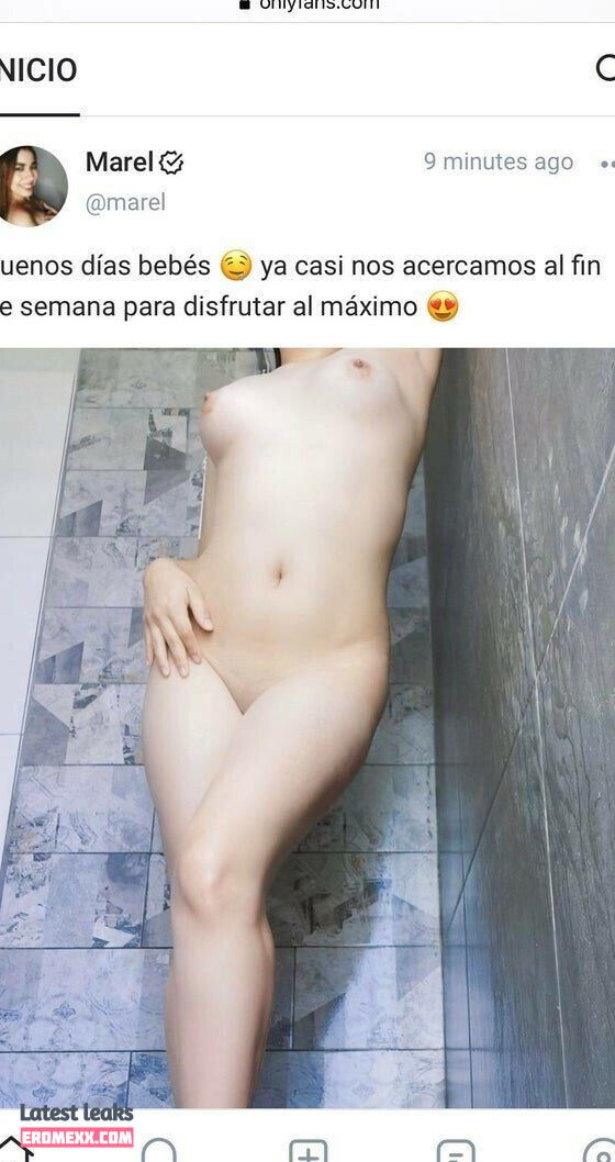 Latest Leaks marel.meyer Nude #2 - Fapello