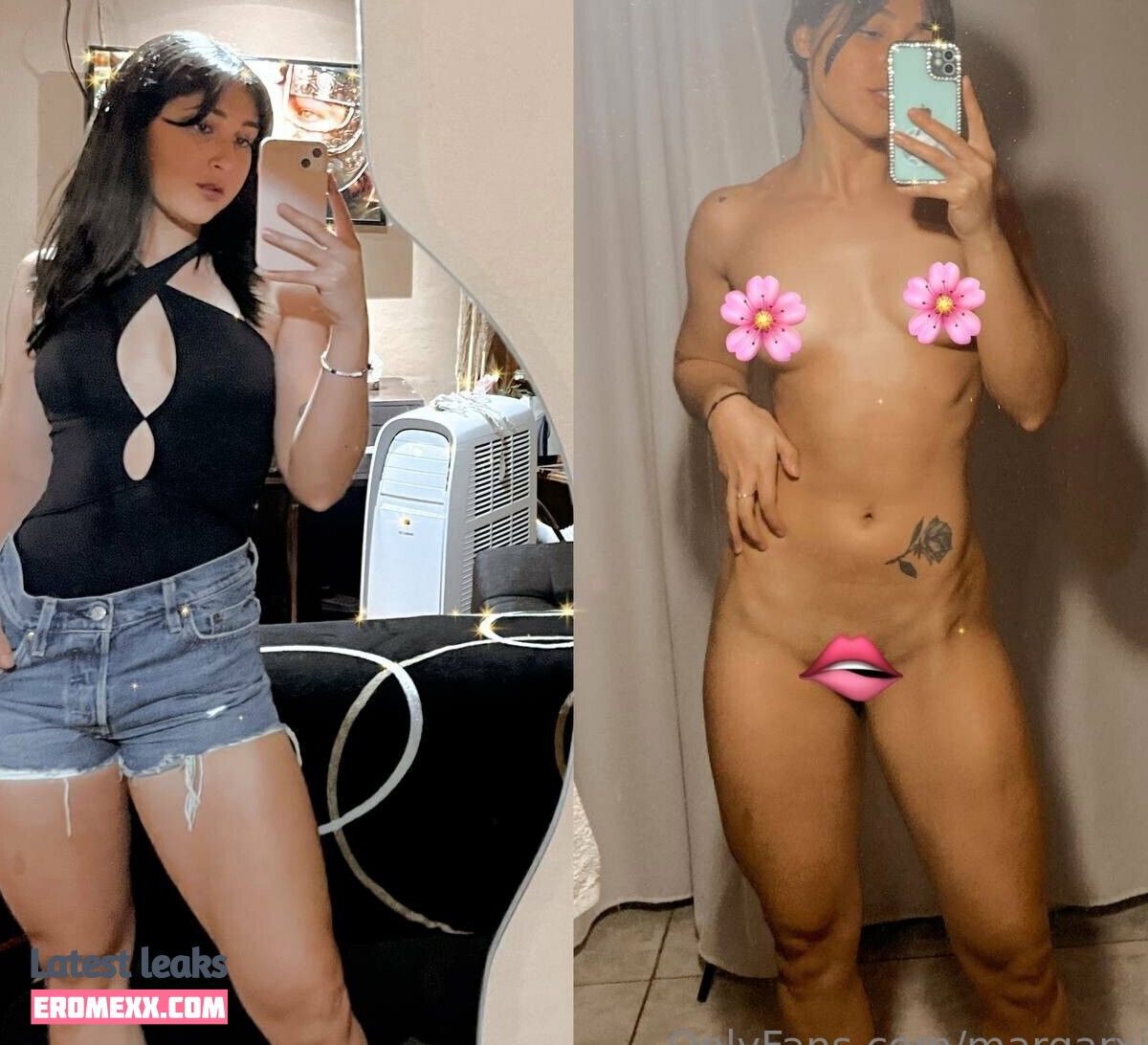 Latest Leaks margarxia Nude #85 - Fapello