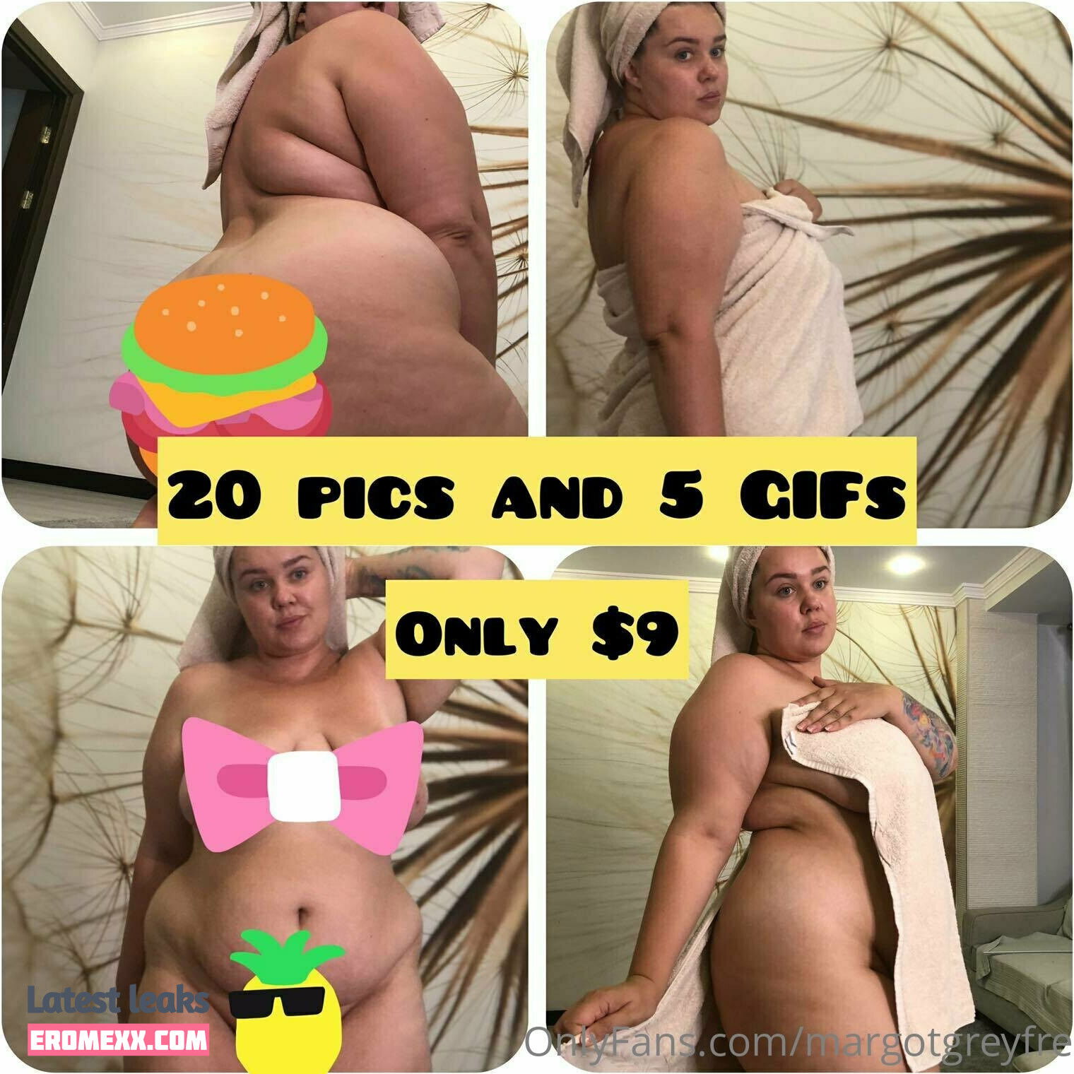 Latest Leaks margotgreyfree Nude #17 - Fapello
