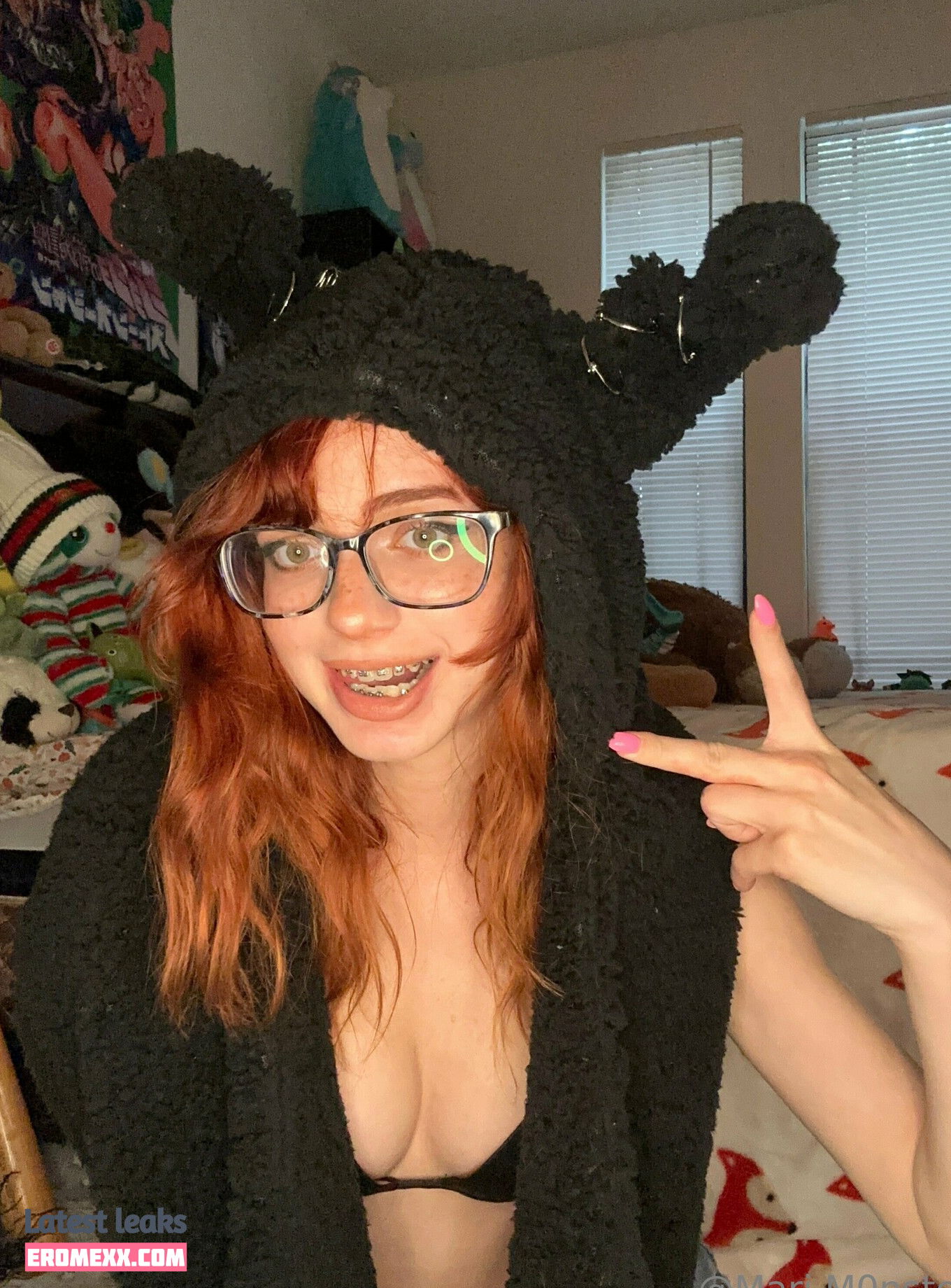 Latest Leaks mari.m0nster Nude #30 - Fapello