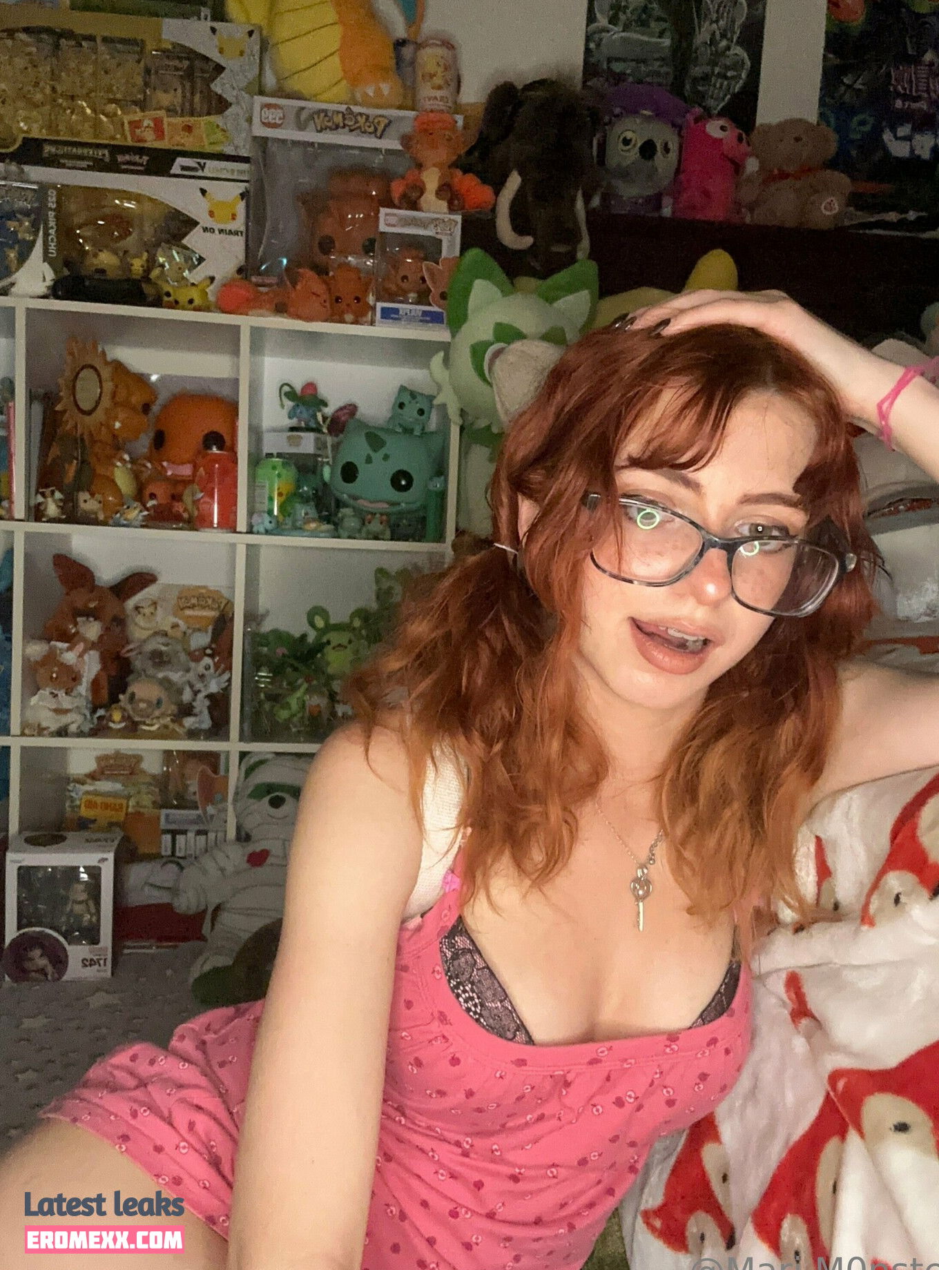 Latest Leaks mari.m0nster Nude #33 - Fapello
