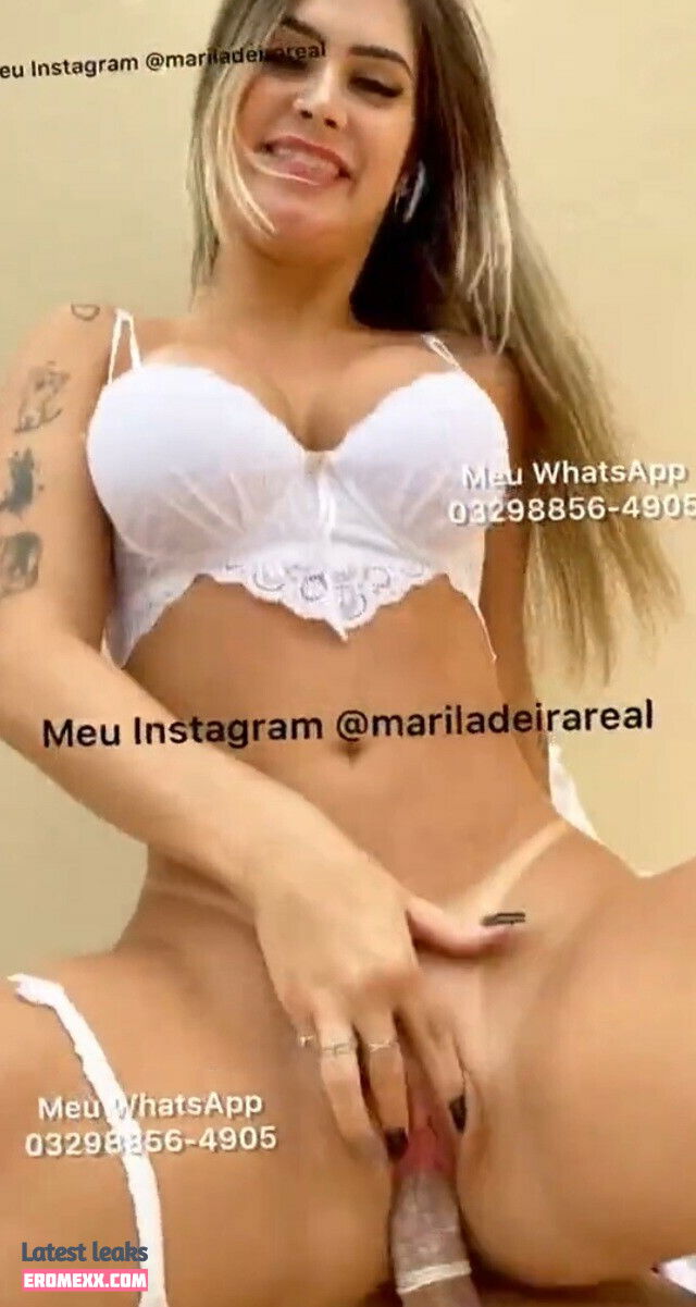 Latest Leaks mari.ribeiro.of Nude #53 - Fapello