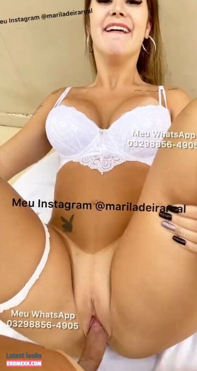Latest Leaks mari.ribeiro.of Nude #54 - Fapello
