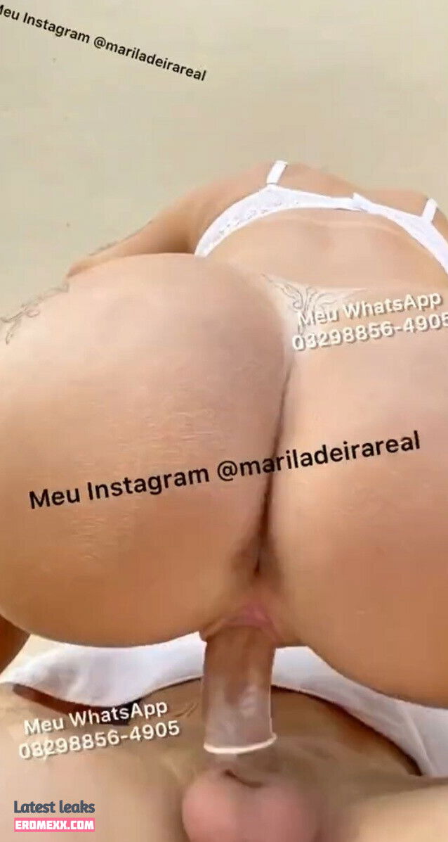 Latest Leaks mari.ribeiro.of Nude #56 - Fapello