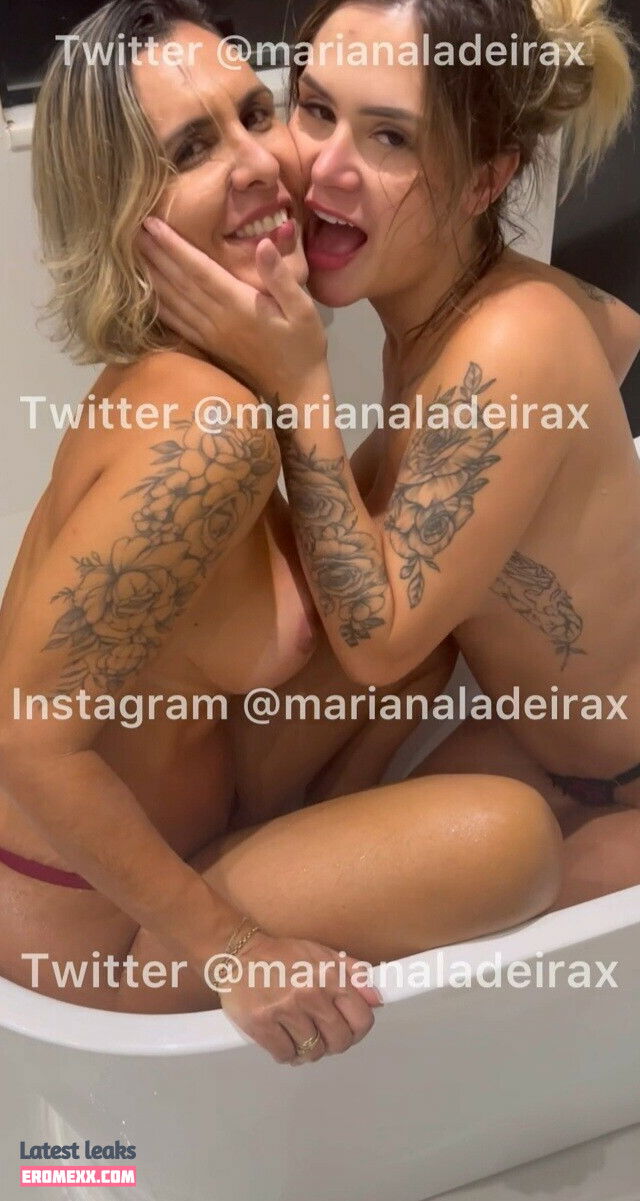 Latest Leaks mari.ribeiro.of Nude #60 - Fapello