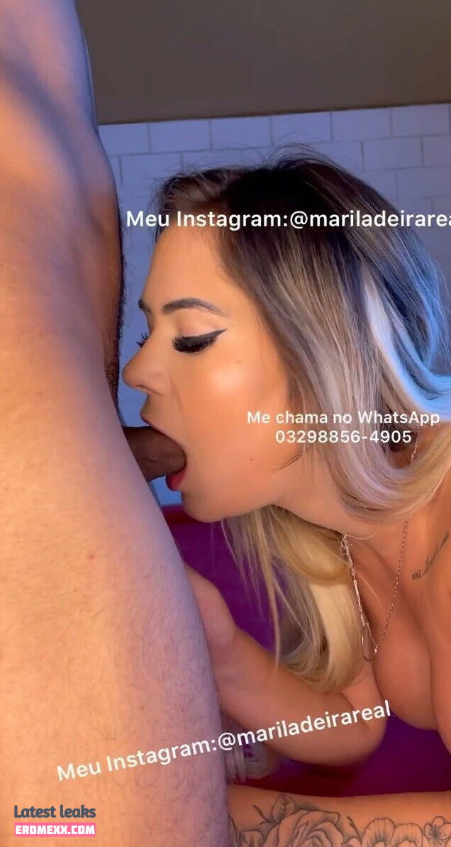 Latest Leaks mari.ribeiro.of Nude #77 - Fapello