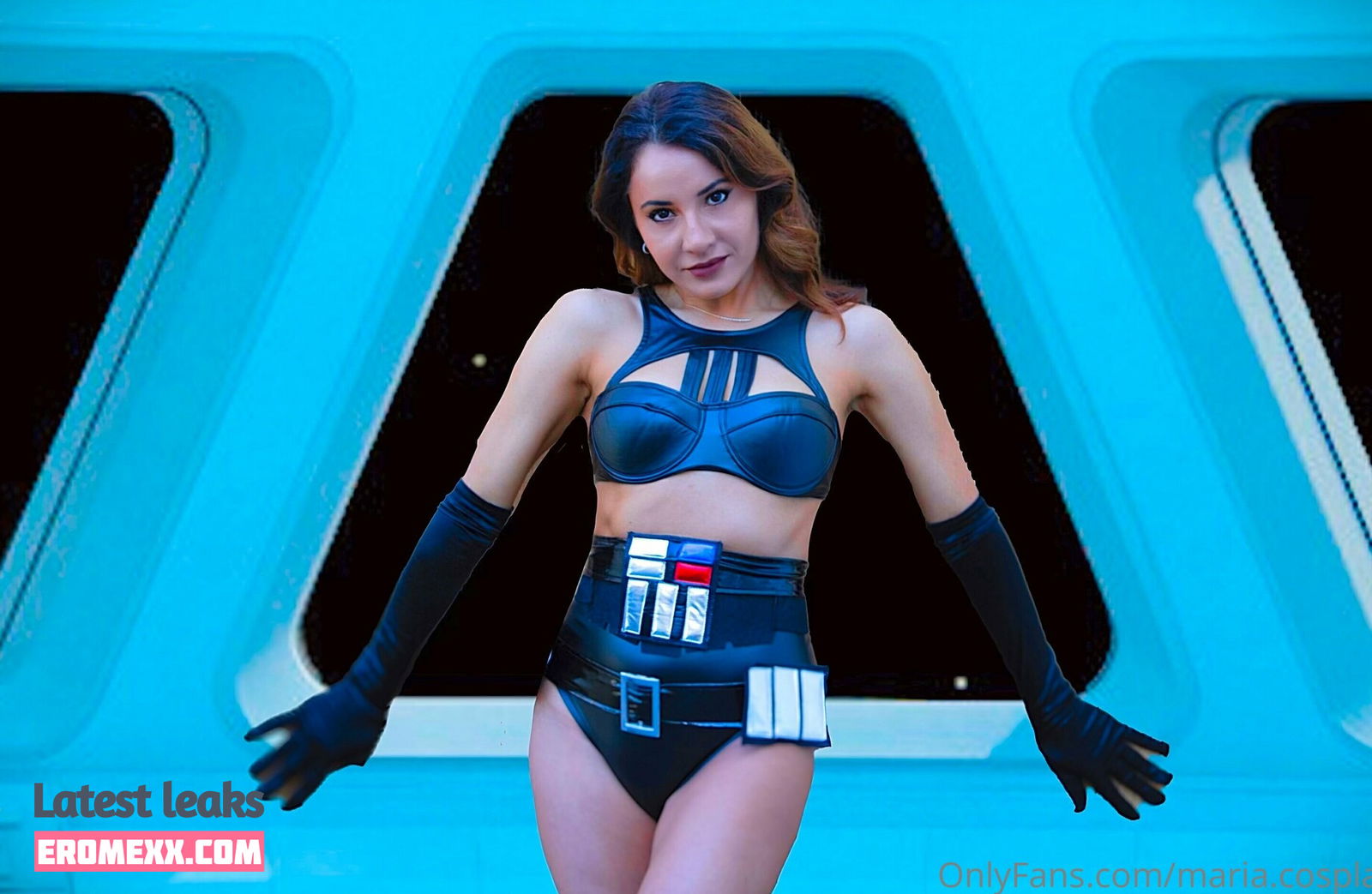 Latest Leaks maria.cosplay Nude #17 - Fapello