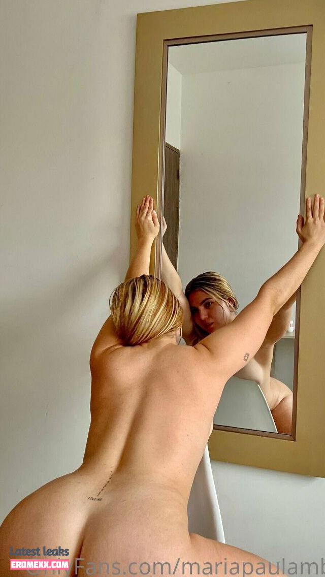 Latest Leaks María Paula Nude #6 - Fapello