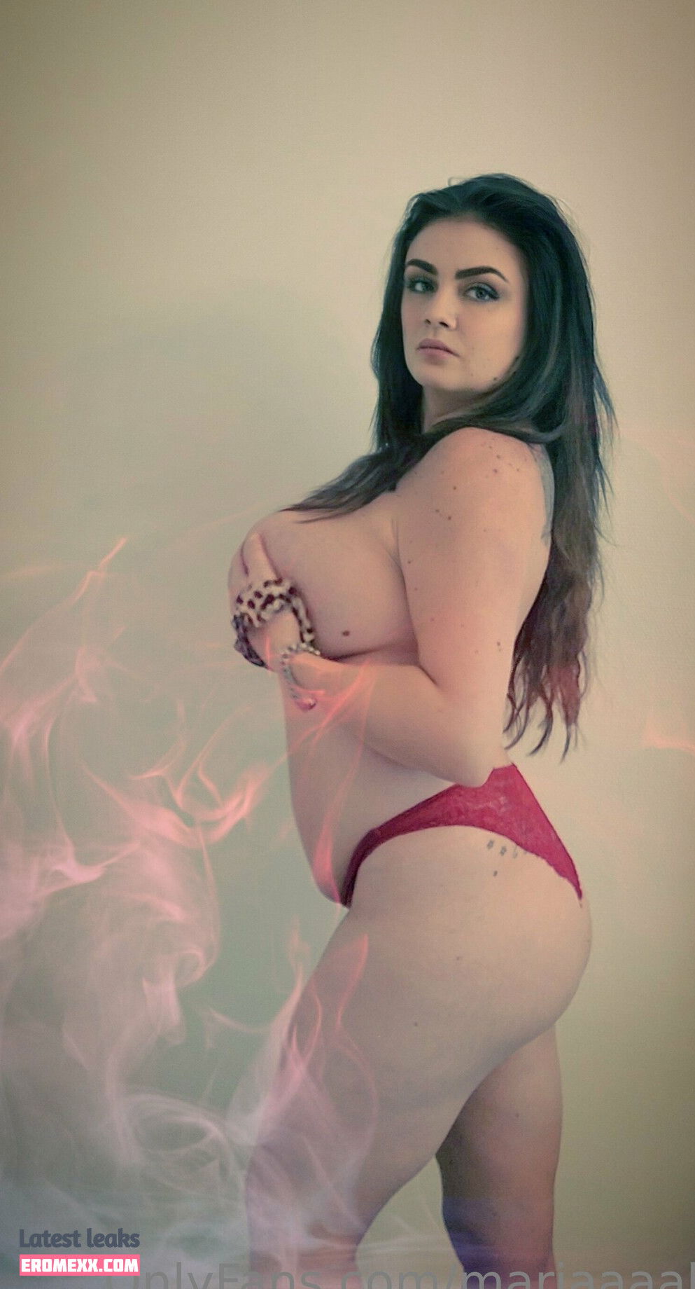 Latest Leaks mariaaaah Nude #4 - Fapello