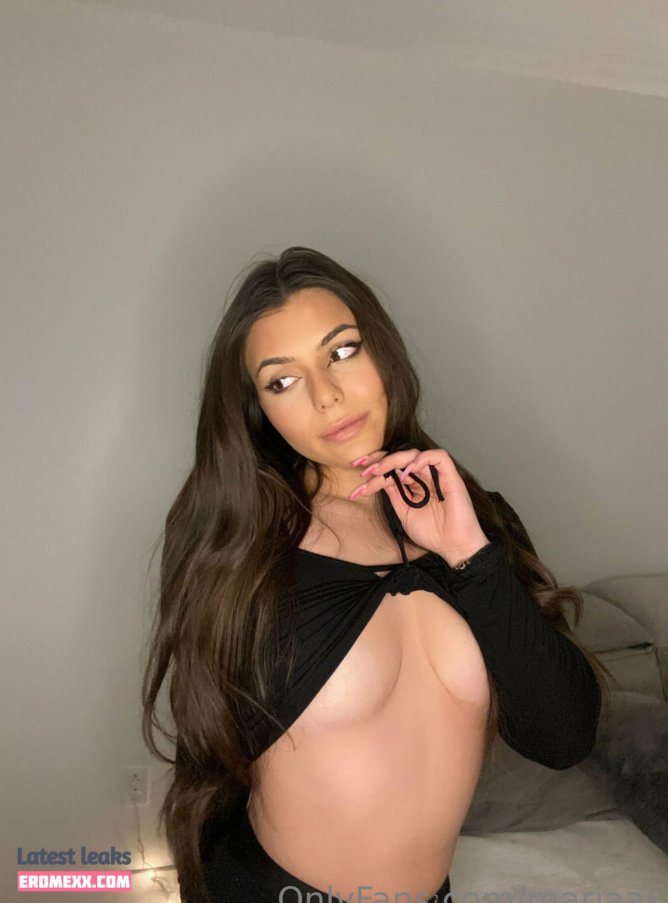 Latest Leaks mariaakk Nude #4 - Fapello