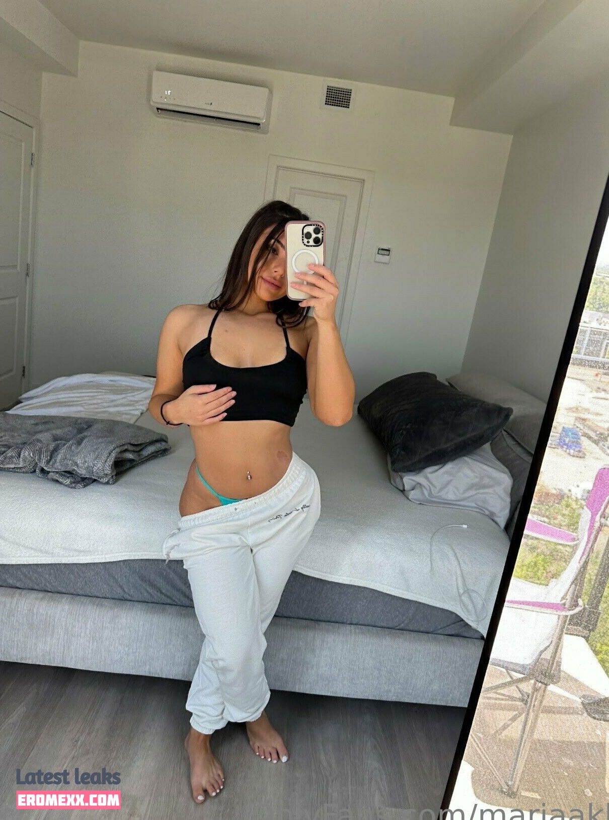 Latest Leaks mariaakk Nude #40 - Fapello