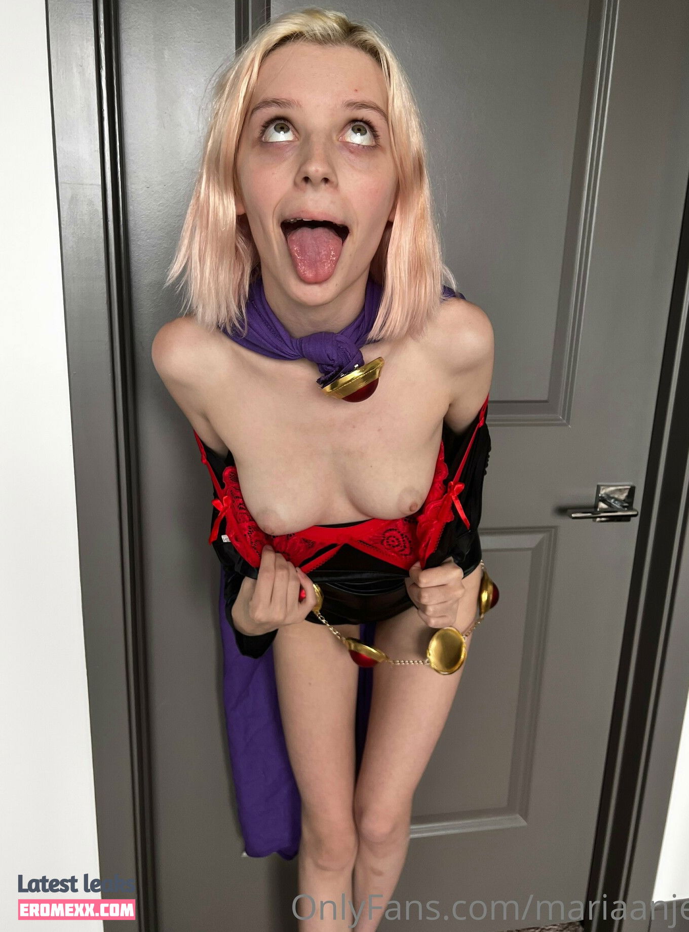 Latest Leaks mariaanjel Nude #1 - Fapello