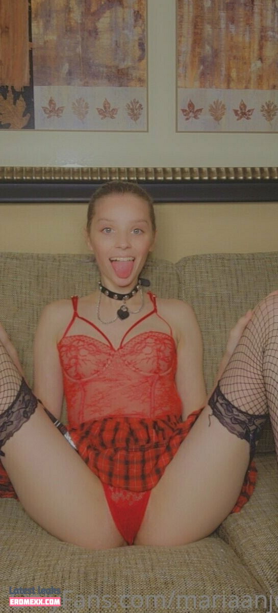 Latest Leaks mariaanjel Nude #29 - Fapello