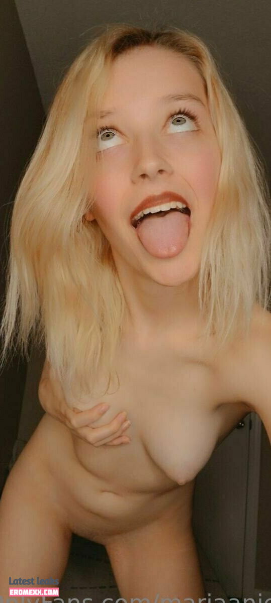 Latest Leaks mariaanjel Nude #6 - Fapello
