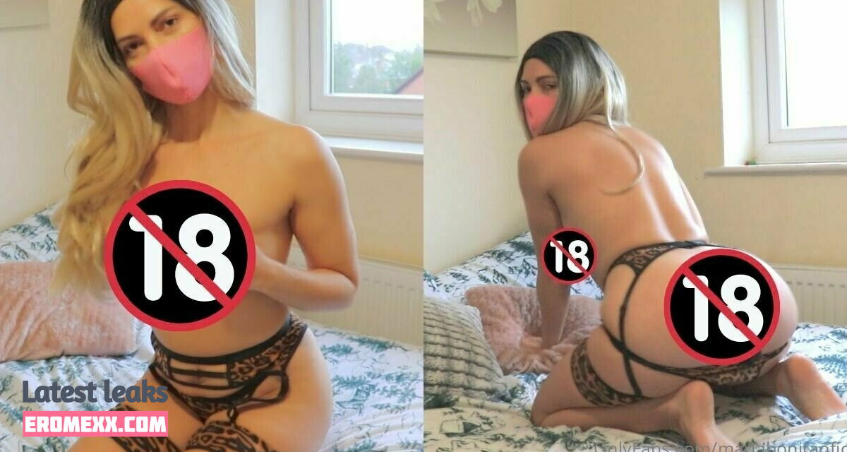 Latest Leaks mariabonitaoficial Nude #16 - Fapello