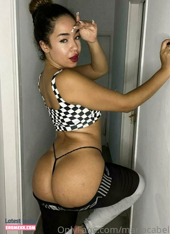 Latest Leaks mariacabello Nude #14 - Fapello