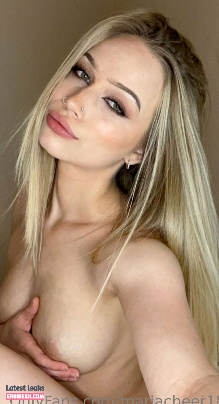 Latest Leaks mariacheer18 Nude #51 - Fapello