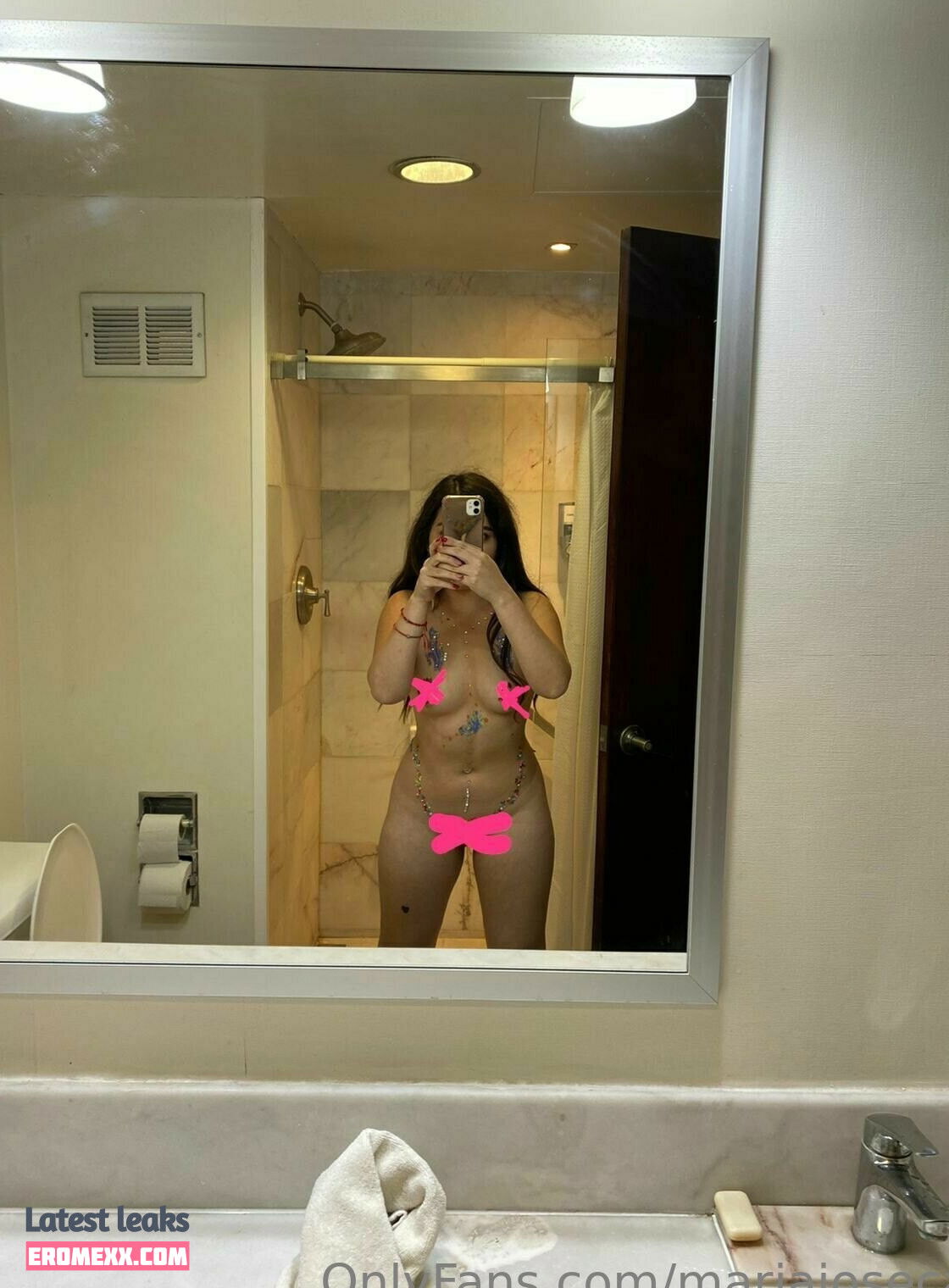 Latest Leaks mariajoseca Nude #25 - Fapello