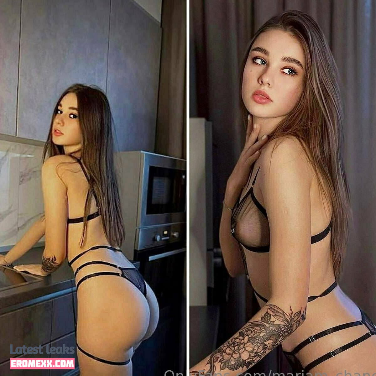 Latest Leaks mariam_chanel Nude #209 - Fapello
