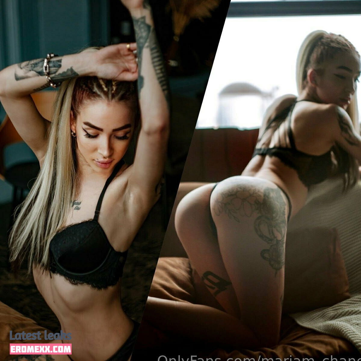 Latest Leaks mariam_chanel Nude #222 - Fapello