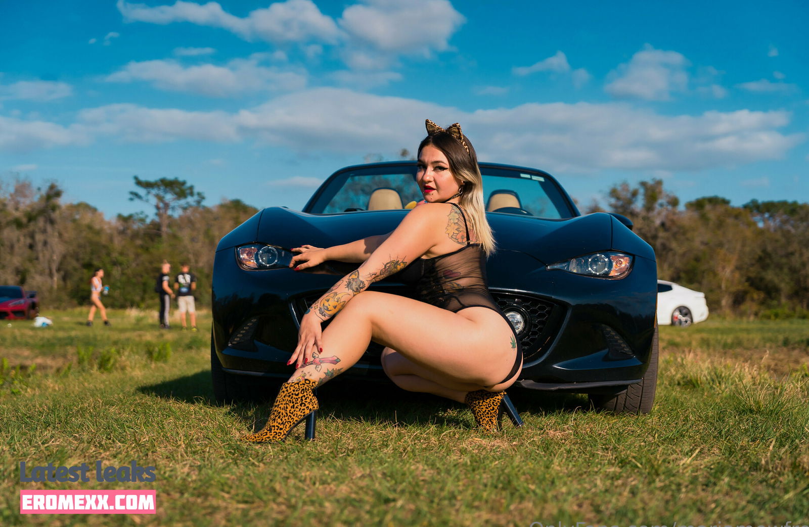Latest Leaks mariamewfree Nude #1 - Fapello