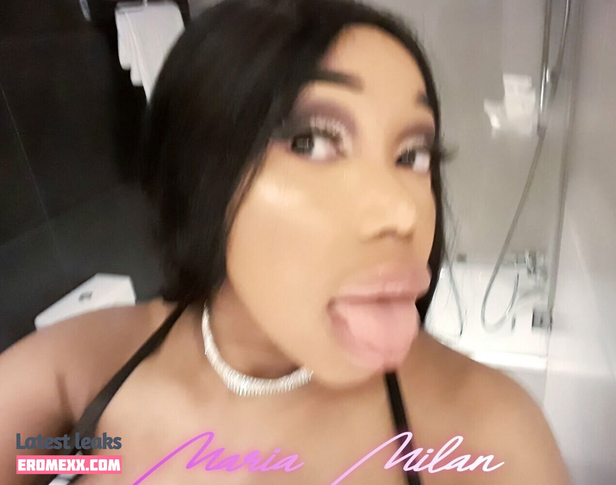 Latest Leaks mariamilanworld Nude #2 - Fapello