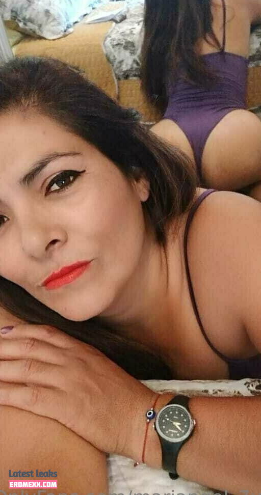Latest Leaks mariangel_7u7 Nude #5 - Fapello