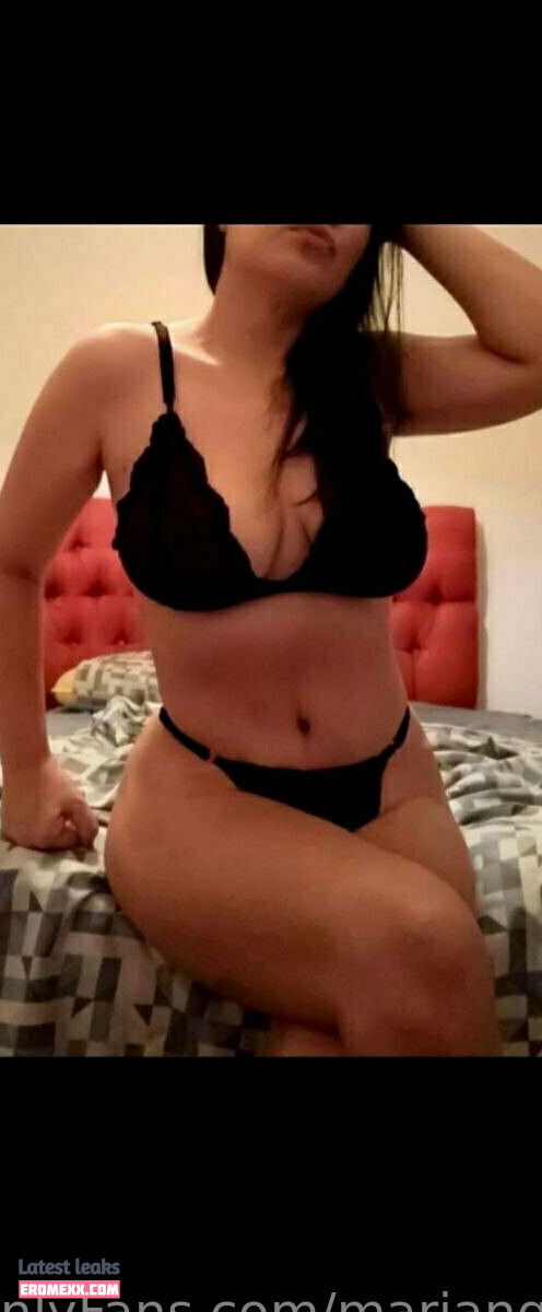 Latest Leaks mariangel_7u7 Nude #8 - Fapello