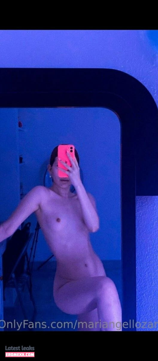Latest Leaks mariangellozano Nude #8 - Fapello