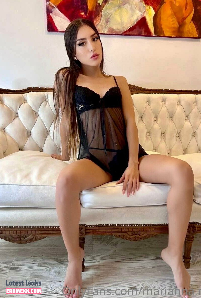 Latest Leaks marianna.m Nude #51 - Fapello