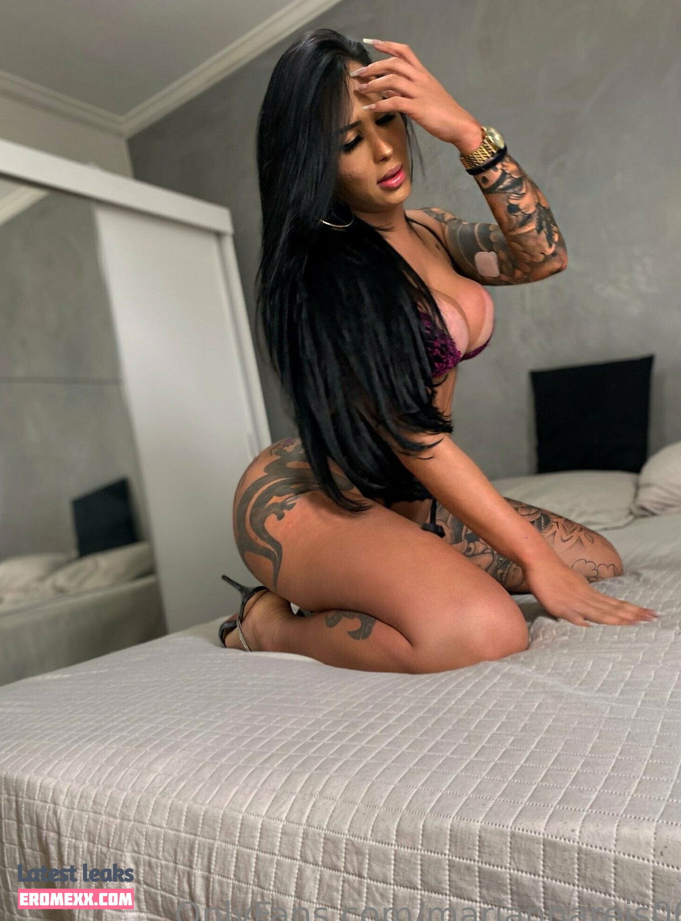 Latest Leaks mariannareis00 Nude #3 - Fapello