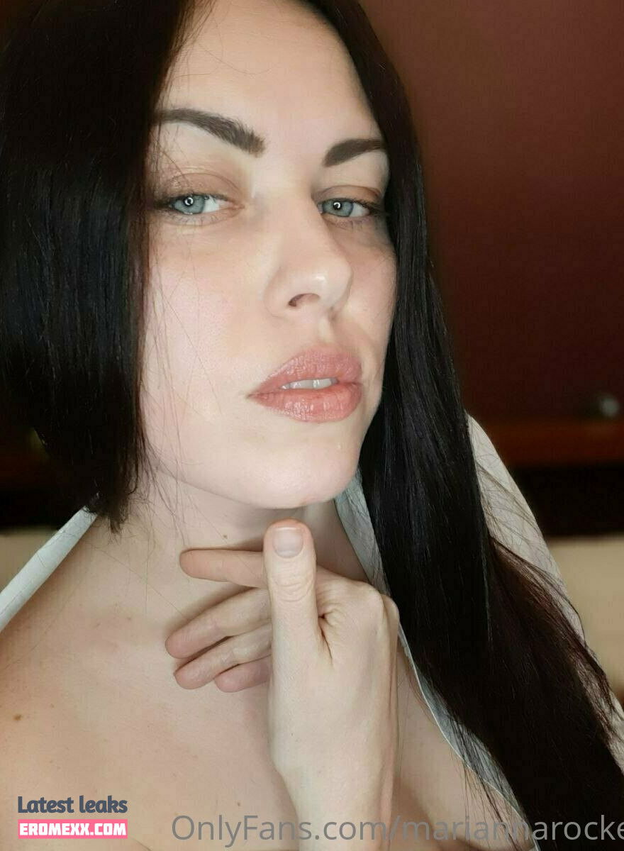 Latest Leaks mariannarocket Nude #1 - Fapello